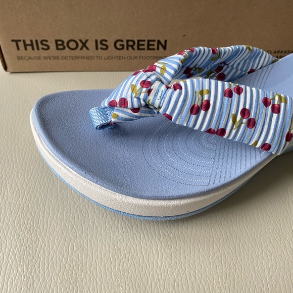 CLARKs Cloudstepper 🍒 - Picture 4 of 7